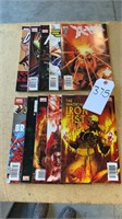 10 Marvel and DC Comics From 2008