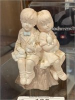 Precious Innocence Boy and Girl Figurines