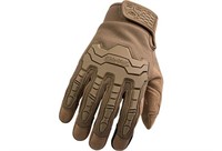 XL Strongsuit Brawny Gloves W/ Knuckle Protection