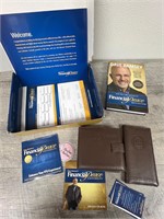 Dave Ramsey Financial Peace set NO WORKBOOK