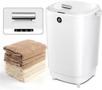 Portable Tower Warmer - White