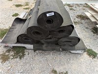 (6) Rolls of Rolled Roofing