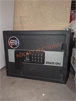 Stack-on Fire/Waterproof Safe