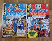 Archie Giant Series Comics