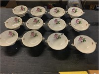 CHINA TEA CUPS