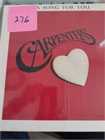 A Song for You - Carpenters - Factory Sealed