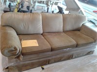 Brown Couch 88"L