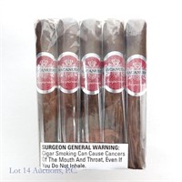 Macanudo Inspirado Red Robusto Cigars (5 Pack)