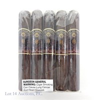 Alec Bradley Magic Toast Robusto Cigars (5 Pack)