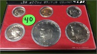 1976 US PHIL. PROOF COIN SET