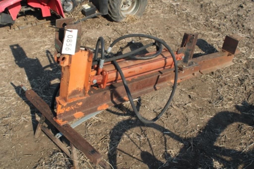 Hmde 3pt Mounted Log Splitter