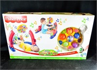 FISHER PRICE BABY PLAY ZONE