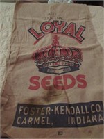 carmel loyal seeds sack