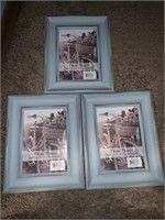 New 5x7 picture frames