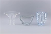 Orrefors & Steuben Glass Lot