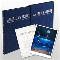 America's Artists: The Artists of Wyland Galleries