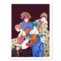 Haya Ran, "Motherhood" Hand Signed Limited Edition