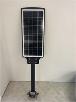 Solar light 41 inches tall