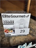 elite gourmet easy egg cooker