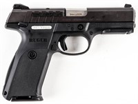 Gun Ruger 9E Semi Auto Pistol in 9MM NIB
