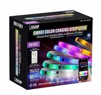 Feit Electric 20’ Smart Color Chasing Strip Light