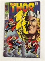 Marvel Thor No.158 1968 Thor Origin