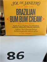 Brazilian bum bum cream 8.1 f oz