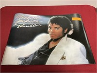 9- 21’’x 15’’ vintage Michael Jackson posters