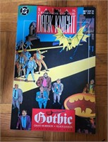 DC Batman Comic