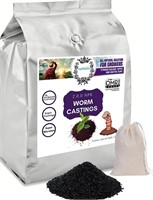 Standard Hydroponics Premium Worm Castings 2-0-0