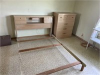 3 PIECE BEDROOM SET