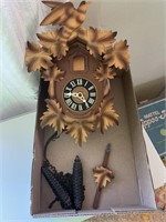 GERMAN CUCKOO CLOCK