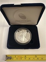 American eagle 2015 silver proof coin 1 ounce