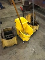 Mop Buckets