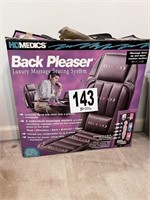 Massage Seating System