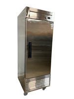 Single Door Commercial Refrigerator Stainless