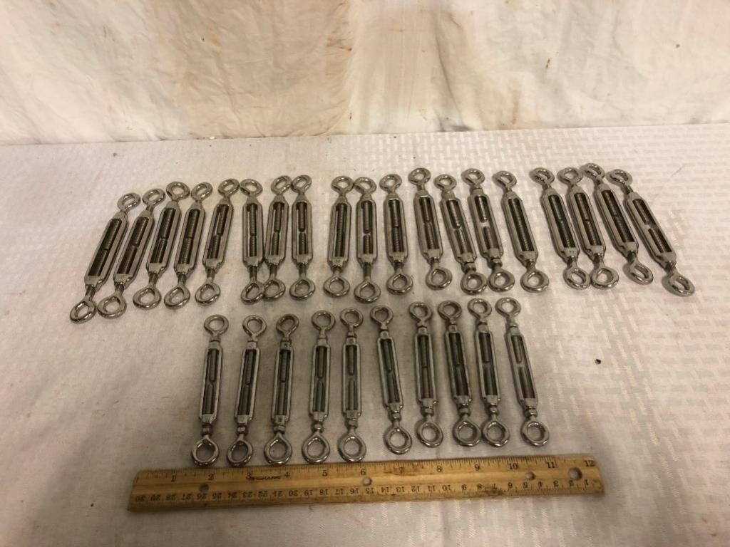 Stainless Steel Turnbuckles