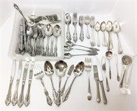 Selection of Flat Ware