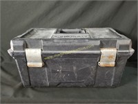 Kobalt Plastic Tool Box