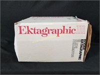 Kodak Ektagraphic Projector
