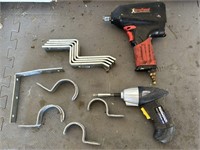 Assorted Tools/Drils & Hardware