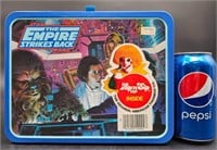Star Wars Empire Strikes Back Thermos & Lunch Box