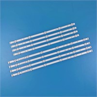 PANMILED 8pcs LED Backlight Strips for Samsung