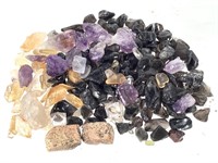 Assorted Lot of Stones & Crystals.