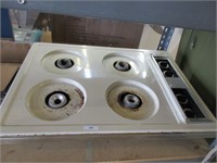 $Deal Gas range top