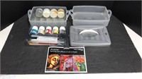 New Pebeo Atelier Painting Kit