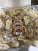 100% natural cow ears for dogs