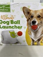 Ultimate dog ball launcher