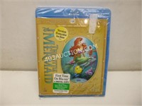 The Little Mermaid Diamond ED Blu-Ray, DVD+Digital