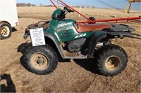 1998 Polaris 400 Explorer ATV #